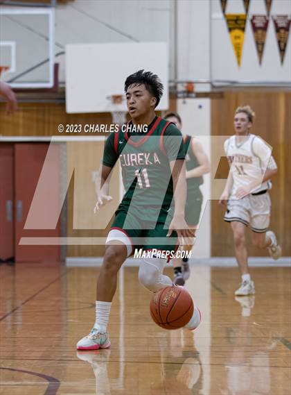 Thumbnail 3 in Eureka vs Santa Rosa (Sonoma County Classic Tournament) photogallery.