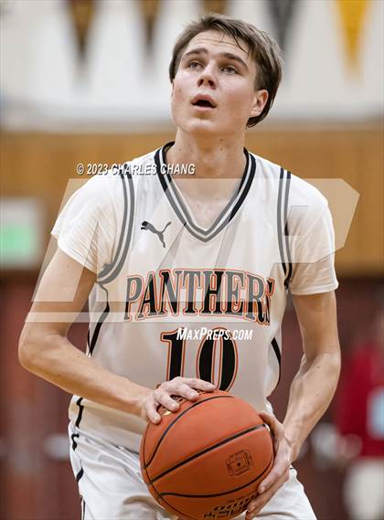 Thumbnail 2 in Eureka vs Santa Rosa (Sonoma County Classic Tournament) photogallery.