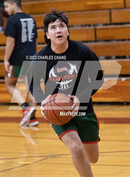 Thumbnail 2 in Eureka vs Santa Rosa (Sonoma County Classic Tournament) photogallery.
