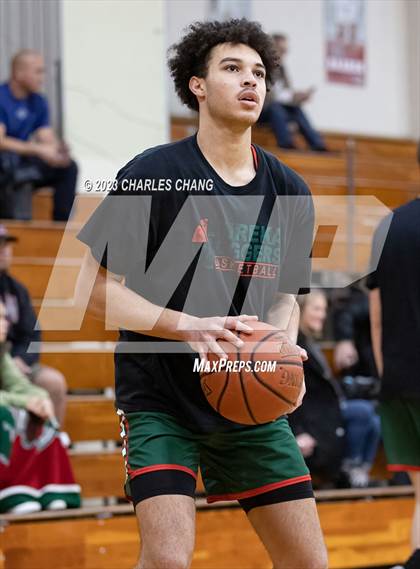Thumbnail 2 in Eureka vs Santa Rosa (Sonoma County Classic Tournament) photogallery.