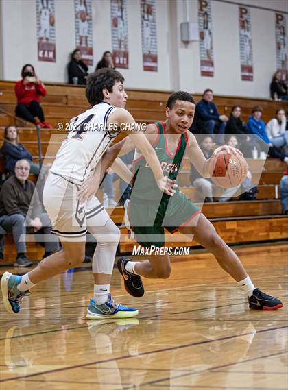 Thumbnail 1 in Eureka vs Santa Rosa (Sonoma County Classic Tournament) photogallery.