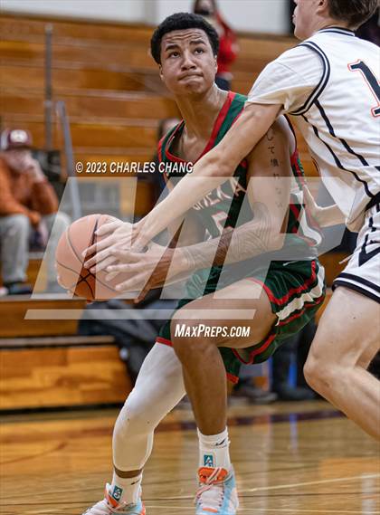 Thumbnail 2 in Eureka vs Santa Rosa (Sonoma County Classic Tournament) photogallery.