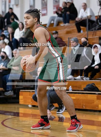 Thumbnail 1 in Eureka vs Santa Rosa (Sonoma County Classic Tournament) photogallery.