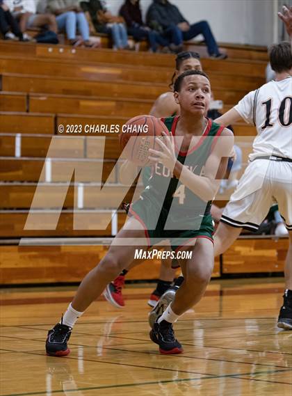 Thumbnail 2 in Eureka vs Santa Rosa (Sonoma County Classic Tournament) photogallery.