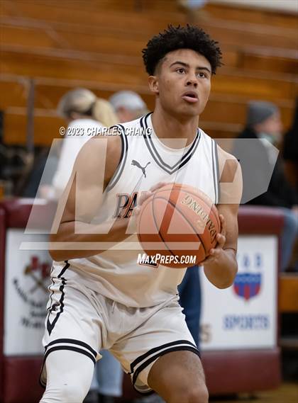 Thumbnail 2 in Eureka vs Santa Rosa (Sonoma County Classic Tournament) photogallery.
