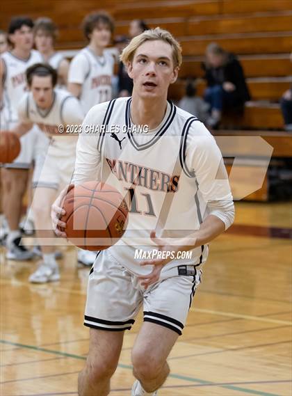 Thumbnail 1 in Eureka vs Santa Rosa (Sonoma County Classic Tournament) photogallery.