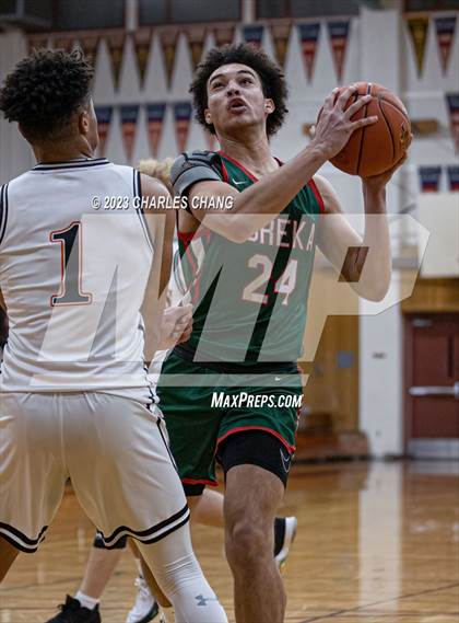 Thumbnail 2 in Eureka vs Santa Rosa (Sonoma County Classic Tournament) photogallery.