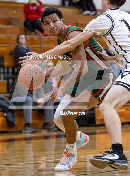 Thumbnail 1 in Eureka vs Santa Rosa (Sonoma County Classic Tournament) photogallery.