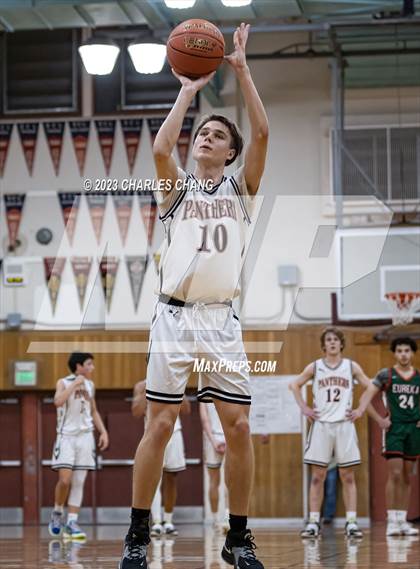 Thumbnail 1 in Eureka vs Santa Rosa (Sonoma County Classic Tournament) photogallery.