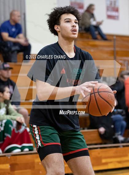 Thumbnail 3 in Eureka vs Santa Rosa (Sonoma County Classic Tournament) photogallery.