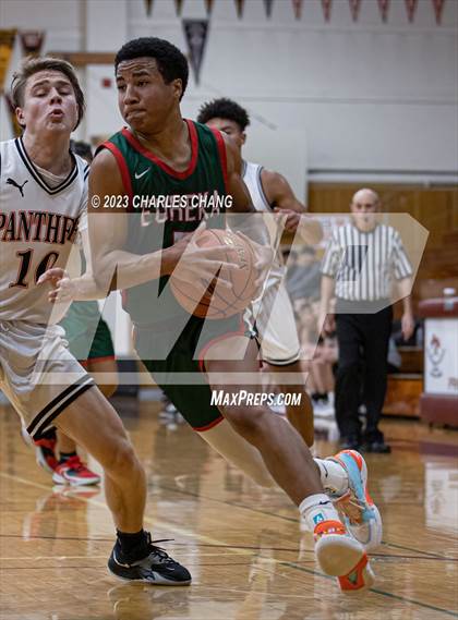 Thumbnail 3 in Eureka vs Santa Rosa (Sonoma County Classic Tournament) photogallery.