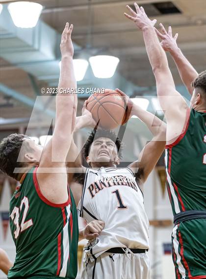 Thumbnail 3 in Eureka vs Santa Rosa (Sonoma County Classic Tournament) photogallery.