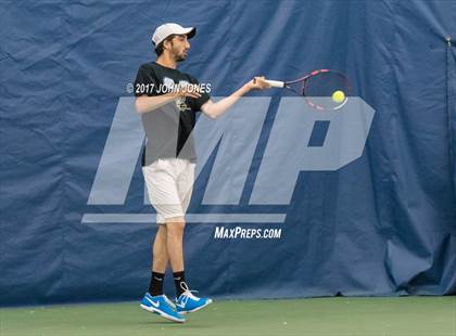 Thumbnail 1 in NYSPHSAA Championships (Main Singles Final) photogallery.