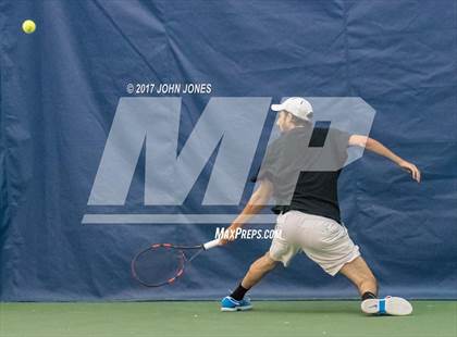 Thumbnail 1 in NYSPHSAA Championships (Main Singles Final) photogallery.