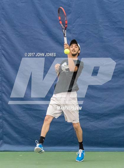 Thumbnail 2 in NYSPHSAA Championships (Main Singles Final) photogallery.