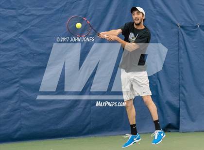 Thumbnail 2 in NYSPHSAA Championships (Main Singles Final) photogallery.