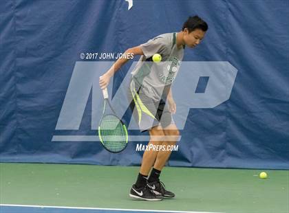 Thumbnail 3 in NYSPHSAA Championships (Main Singles Final) photogallery.