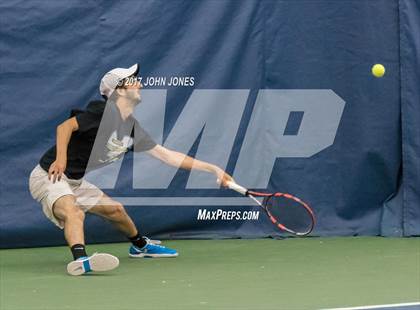 Thumbnail 2 in NYSPHSAA Championships (Main Singles Final) photogallery.