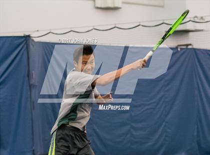 Thumbnail 2 in NYSPHSAA Championships (Main Singles Final) photogallery.