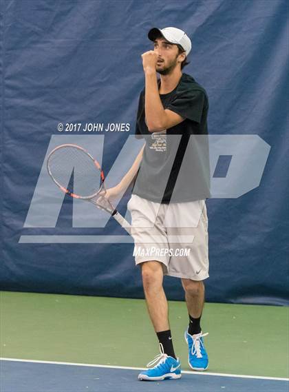 Thumbnail 1 in NYSPHSAA Championships (Main Singles Final) photogallery.