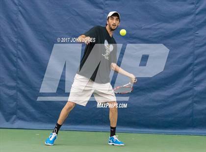 Thumbnail 1 in NYSPHSAA Championships (Main Singles Final) photogallery.