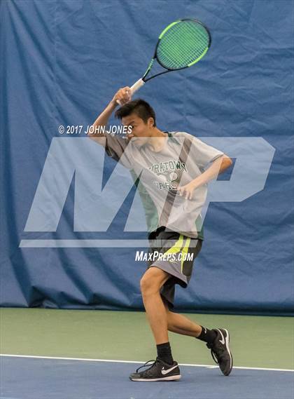 Thumbnail 3 in NYSPHSAA Championships (Main Singles Final) photogallery.