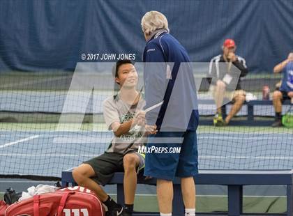 Thumbnail 3 in NYSPHSAA Championships (Main Singles Final) photogallery.