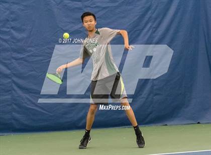 Thumbnail 2 in NYSPHSAA Championships (Main Singles Final) photogallery.