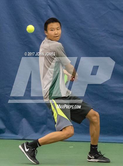 Thumbnail 3 in NYSPHSAA Championships (Main Singles Final) photogallery.