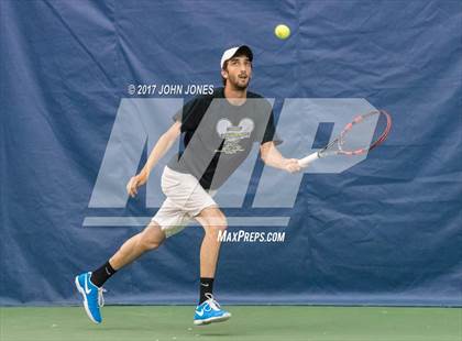 Thumbnail 3 in NYSPHSAA Championships (Main Singles Final) photogallery.
