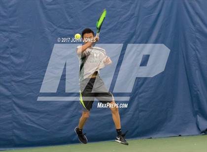 Thumbnail 3 in NYSPHSAA Championships (Main Singles Final) photogallery.