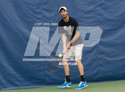 Thumbnail 2 in NYSPHSAA Championships (Main Singles Final) photogallery.