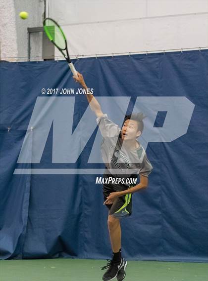 Thumbnail 3 in NYSPHSAA Championships (Main Singles Final) photogallery.