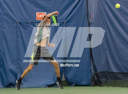 Thumbnail 3 in NYSPHSAA Championships (Main Singles Final) photogallery.