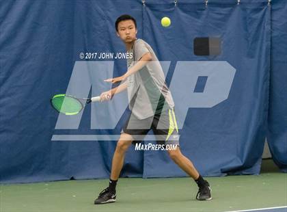 Thumbnail 2 in NYSPHSAA Championships (Main Singles Final) photogallery.