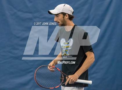 Thumbnail 3 in NYSPHSAA Championships (Main Singles Final) photogallery.