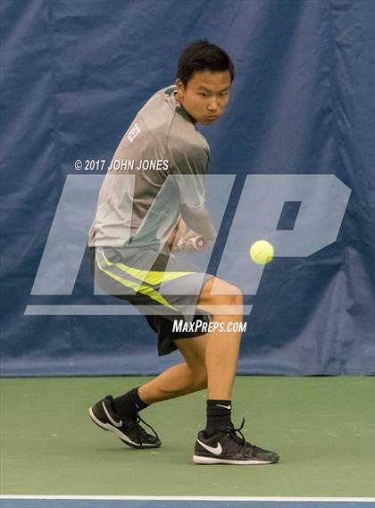 Thumbnail 2 in NYSPHSAA Championships (Main Singles Final) photogallery.