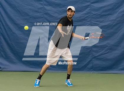 Thumbnail 3 in NYSPHSAA Championships (Main Singles Final) photogallery.