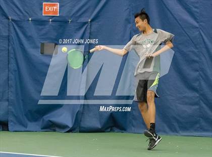 Thumbnail 2 in NYSPHSAA Championships (Main Singles Final) photogallery.