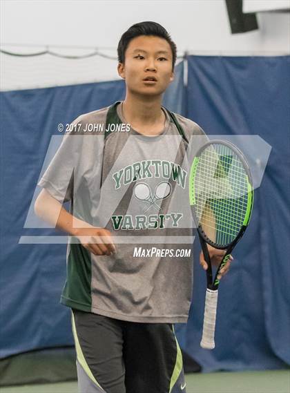 Thumbnail 3 in NYSPHSAA Championships (Main Singles Final) photogallery.