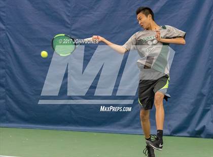 Thumbnail 3 in NYSPHSAA Championships (Main Singles Final) photogallery.