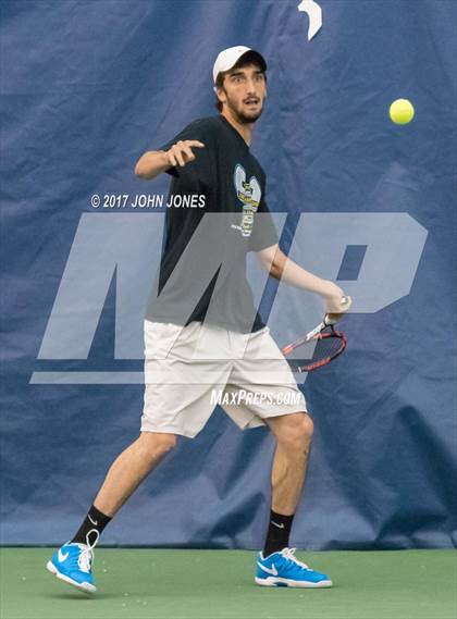 Thumbnail 1 in NYSPHSAA Championships (Main Singles Final) photogallery.
