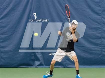 Thumbnail 3 in NYSPHSAA Championships (Main Singles Final) photogallery.