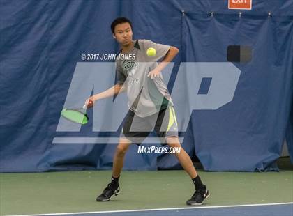 Thumbnail 2 in NYSPHSAA Championships (Main Singles Final) photogallery.