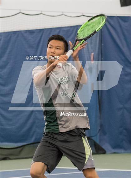 Thumbnail 2 in NYSPHSAA Championships (Main Singles Final) photogallery.