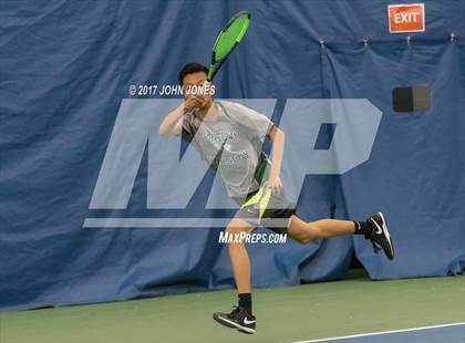 Thumbnail 3 in NYSPHSAA Championships (Main Singles Final) photogallery.