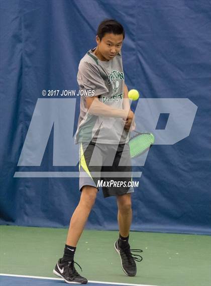 Thumbnail 3 in NYSPHSAA Championships (Main Singles Final) photogallery.