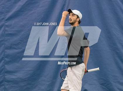 Thumbnail 2 in NYSPHSAA Championships (Main Singles Final) photogallery.