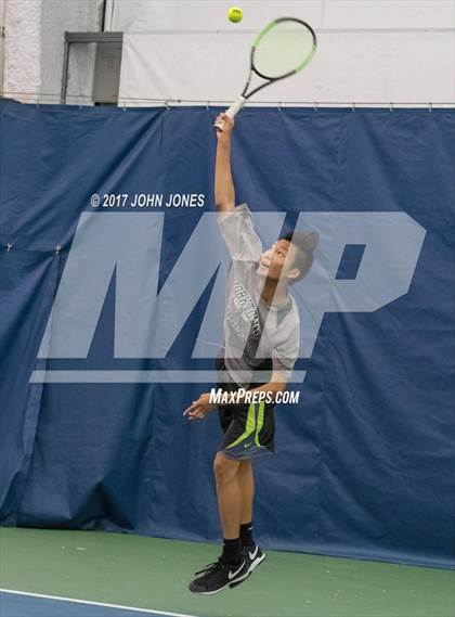 Thumbnail 3 in NYSPHSAA Championships (Main Singles Final) photogallery.