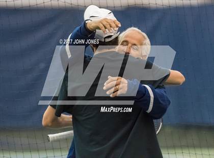 Thumbnail 1 in NYSPHSAA Championships (Main Singles Final) photogallery.
